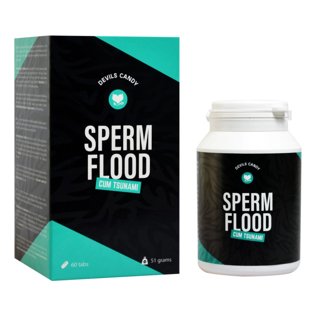 Evil Ed  günstig Kaufen-Devils Candy - Sperm Flood. Devils Candy - Sperm Flood <![CDATA[DEVILS CANDY - SPERM FLOOD. For men who want to shoot a large load of sperm with every orgasm. Natural ingredients in Sperm Flood stimulate the sperm production and the quality of the sperm..