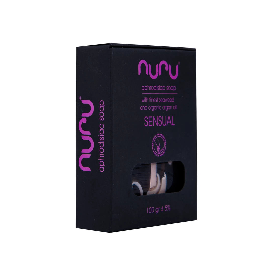 Nu Skin günstig Kaufen-Nuru - Soap Sensual 100 gr. Nuru - Soap Sensual 100 gr <![CDATA[NURU - SOAP SENSUAL 100 GR. With the charming and aphrodisiac scent of the Nuru Soap, you can turn any bath or shower into a sensual adventure. Even your skin will thank you for a smoother fe
