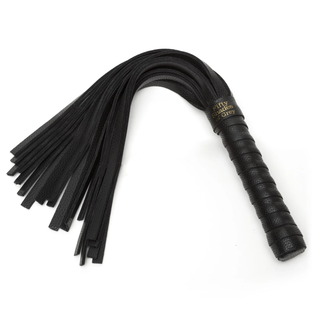 Bound günstig Kaufen-Fifty Shades of Grey - Bound to You Small Flogger. Fifty Shades of Grey - Bound to You Small Flogger <![CDATA[FIFTY SHADES OF GREY - BOUND TO YOU SMALL FLOGGER. In celebration of a decade of erotic discovery and fulfillment, the Fifty Shades of Grey Offic