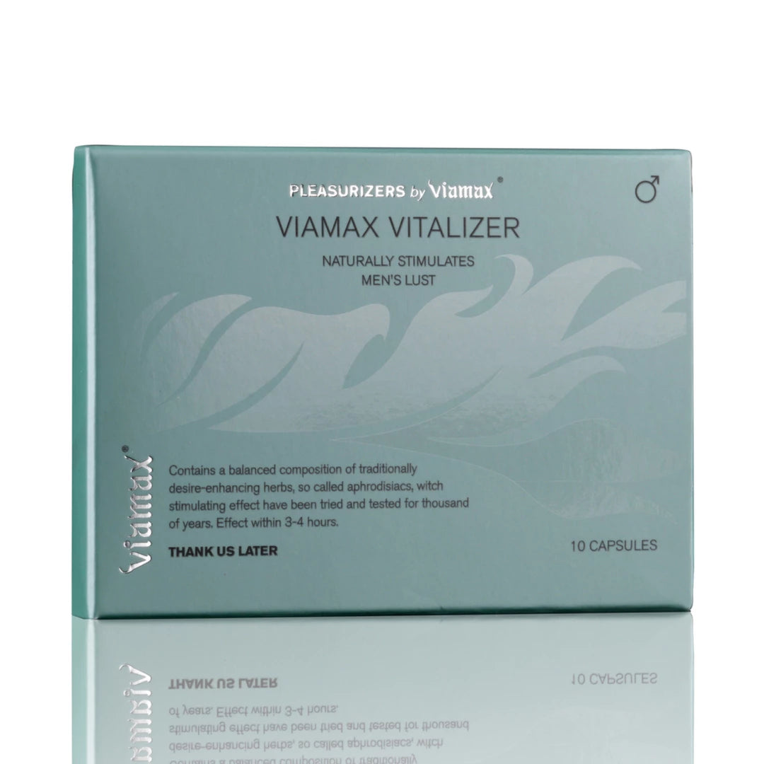CT 1 günstig Kaufen-Viamax - Vitalizer 10 Capsules. Viamax - Vitalizer 10 Capsules <![CDATA[VIAMAX - VITALIZER 10 CAPSULES. Viamax Vitalizer is a fast acting food supplement containing a balanced composition of traditionally desire-enhancing herbs, so called aphrodisiacs, wh