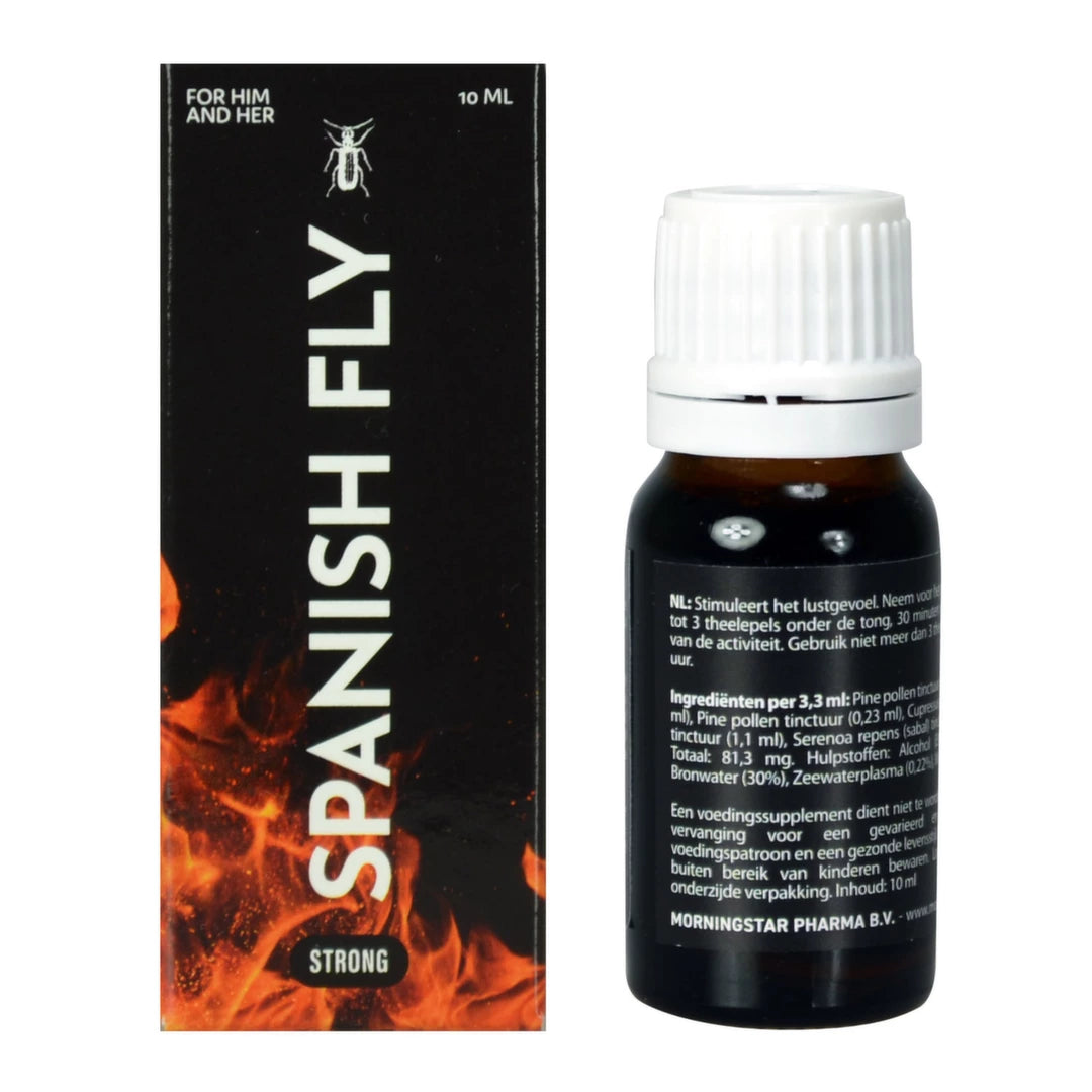 Love and  günstig Kaufen-Spanish Fly Strong 10 ml. Spanish Fly Strong 10 ml <![CDATA[SPANISH FLY STRONG 10 ML. Spanis Fly is a popular aphrodisiac that, as a love potion, gives the person taking it great sexual potency.. Spanish Fly is only for naughty women and men who want to g