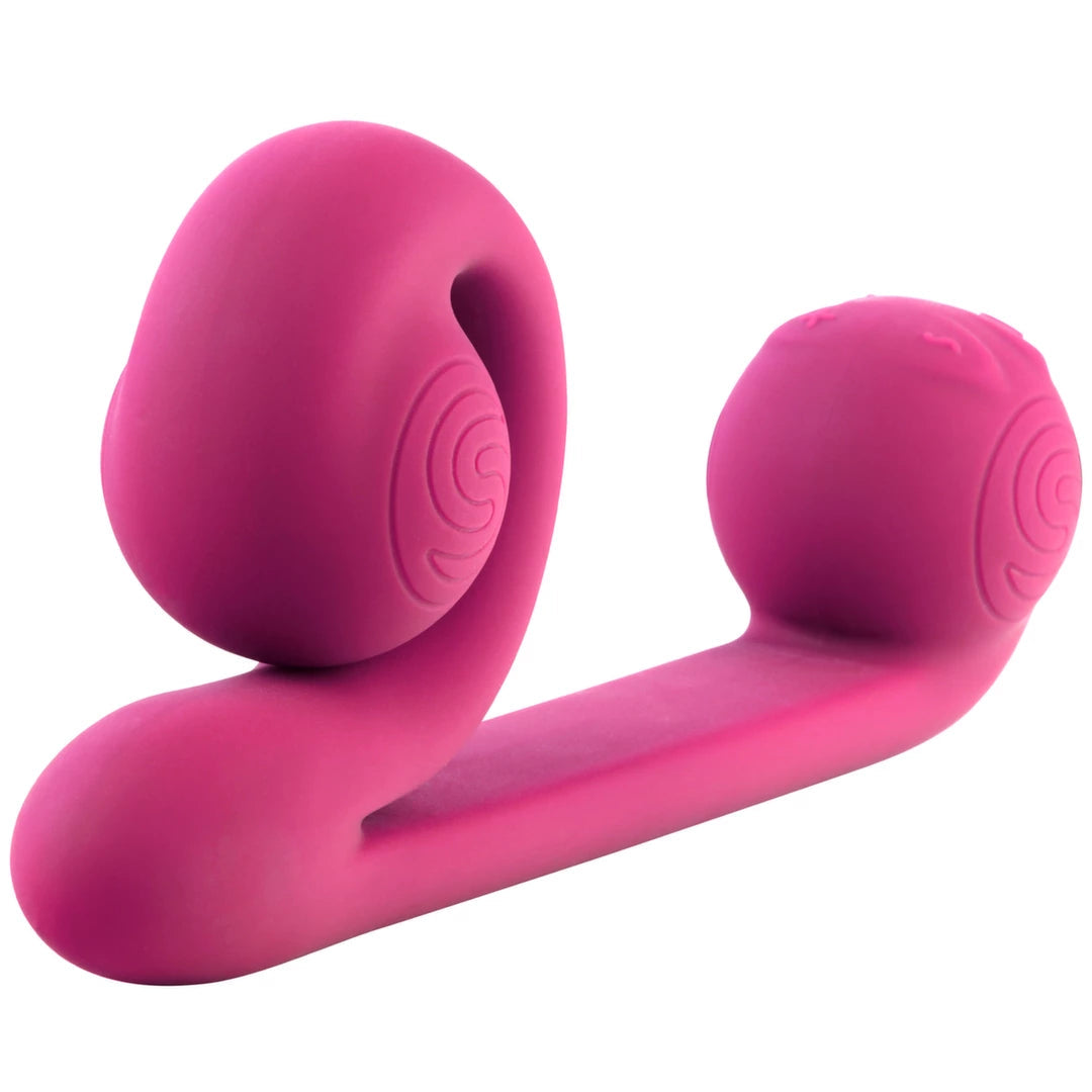 of Us günstig Kaufen-Snail Vibe - Vibrator Pink. Snail Vibe - Vibrator Pink <![CDATA[SNAIL VIBE - VIBRATOR PINK. Snail Vibe uses multi US patented technology to offer an unrivalled pleasure experience.. It’s the first vibrator in the world to offer the vibrating power of a 