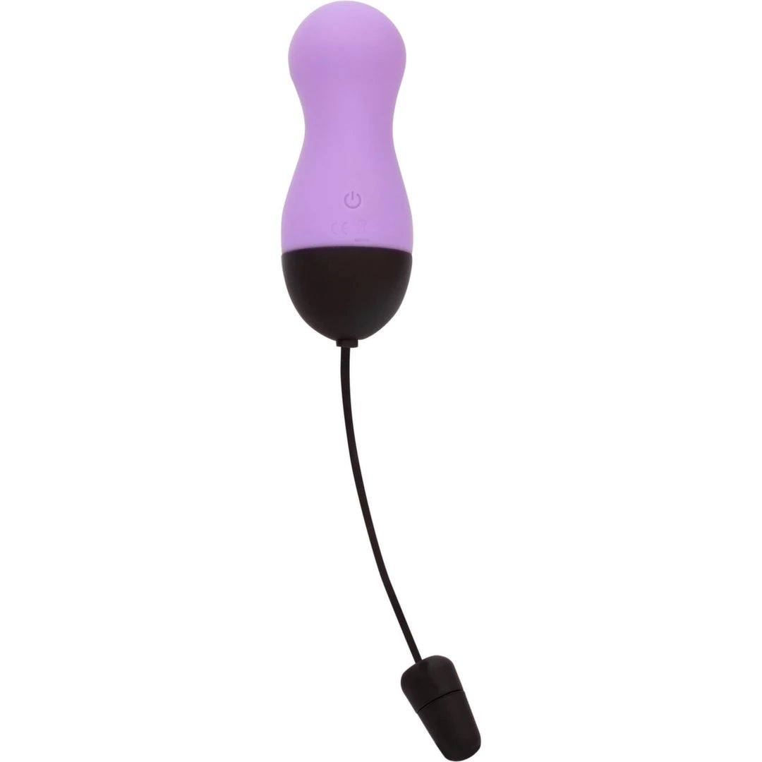 Tongue N günstig Kaufen-PowerBullet - Remote Control Vibrating Egg 10 Functions Purple. PowerBullet - Remote Control Vibrating Egg 10 Functions Purple <![CDATA[POWERBULLET - REMOTE CONTROL VIBRATING EGG 10 FUNCTIONS Purple. This wireless, waterproof vibrating tongue with 10 powe