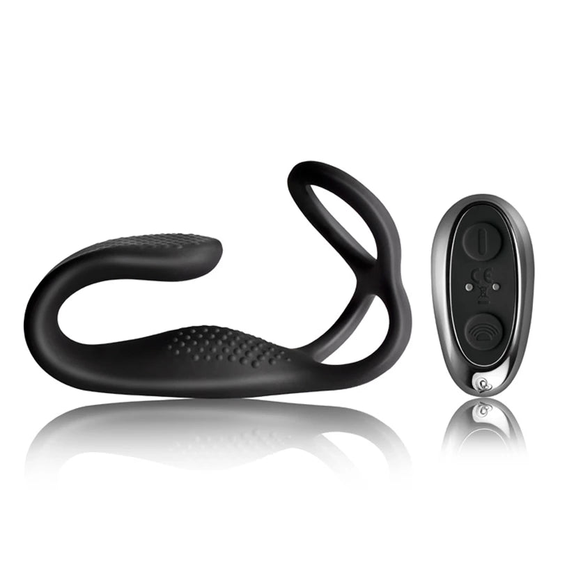 ana The günstig Kaufen-Rocks-Off - The-Vibe. Rocks-Off - The-Vibe <![CDATA[ROCKS-OFF - THE-VIBE. The-vibe is a unique fully flexible multi-function male strap & anal stimulator that can be shaped for perfect body fit. Expertly crafted with absolute attention to detail The-Vibe 