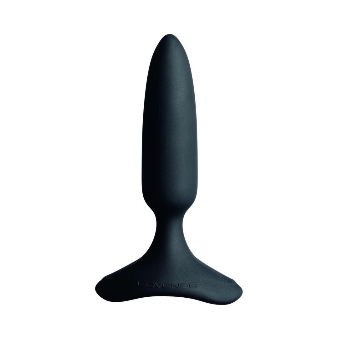 The EC günstig Kaufen-Lovense - Hush 2 Butt Plug XS 25 mm. Lovense - Hush 2 Butt Plug XS 25 mm <![CDATA[LOVENSE - HUSH 2 BUTT PLUG XS 25 MM. Hush 2 is the second generation of our powerful bluetooth controlled anal plug. The new sleek and smooth design makes it more comfortabl