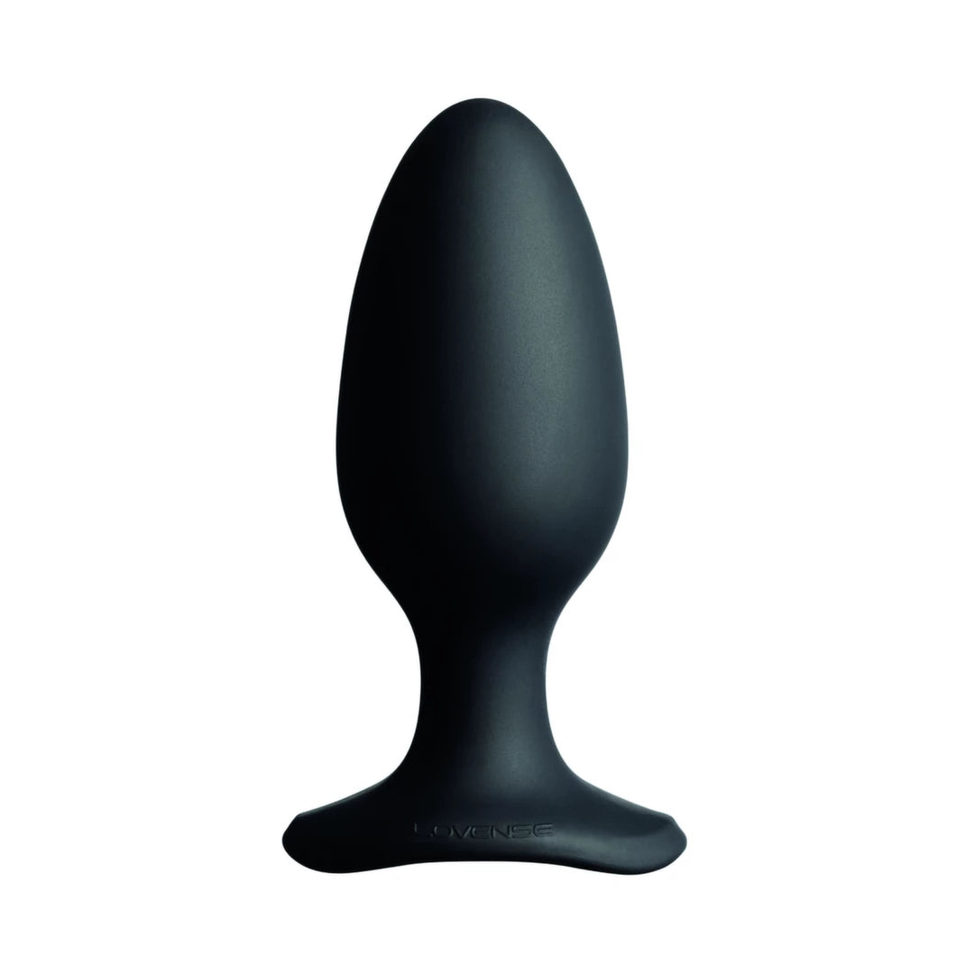 for a günstig Kaufen-Lovense - Hush 2 Butt Plug L 57 mm. Lovense - Hush 2 Butt Plug L 57 mm <![CDATA[LOVENSE - HUSH 2 BUTT PLUG L 57 mm. Hush 2 is the second generation of our powerful bluetooth controlled anal plug. The new sleek and smooth design makes it more comfortable f