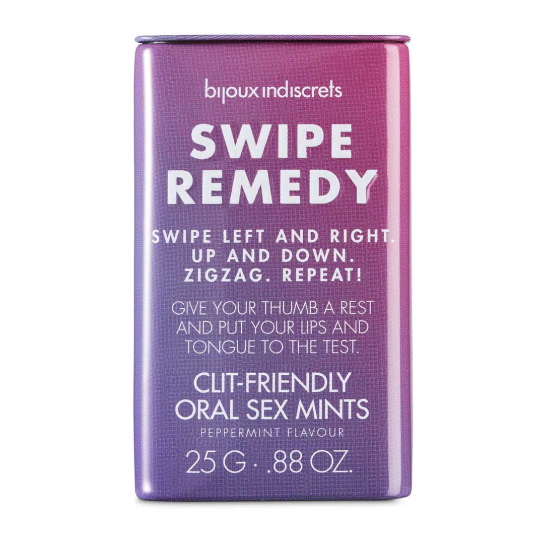 Thumb günstig Kaufen-Bijoux Indiscrets - Clitherapy Swipe Remedy Clit-Friendly Oral Sex Mints. Bijoux Indiscrets - Clitherapy Swipe Remedy Clit-Friendly Oral Sex Mints <![CDATA[BIJOUX INDISCRETS - CLITHERAPY SWIPE REMEDY CLIT-FRIENDLY OR. Give your thumb a rest and put your l