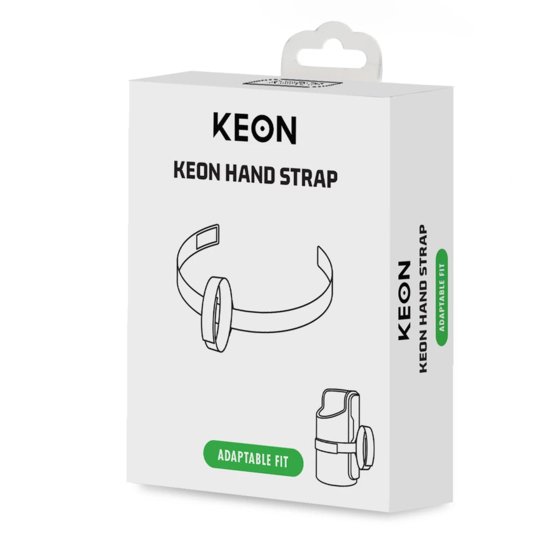 It Get günstig Kaufen-Kiiroo - Keon Accessory Hand Strap. Kiiroo - Keon Accessory Hand Strap <![CDATA[KIIROO - KEON ACCESSORY HAND STRAP. Get a grip. This textile hand strap is designed to work with your Keon Automatic Masturbator, giving extra grip and support to enhance your