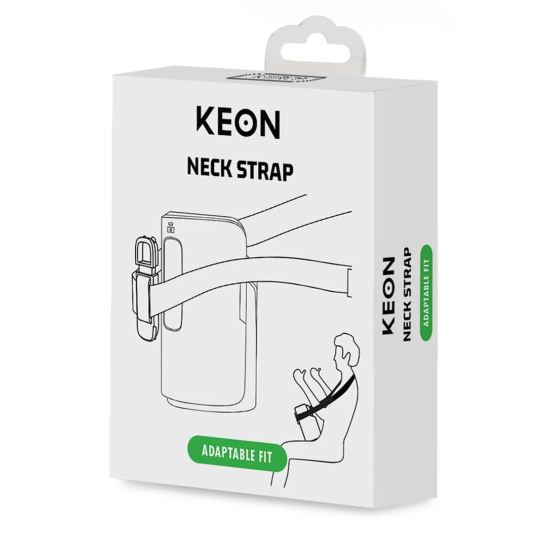 for Our günstig Kaufen-Kiiroo - Keon Accessory Neck Strap. Kiiroo - Keon Accessory Neck Strap <![CDATA[KIIROO - KEON ACCESSORY NECK STRAP. Go hands free. This Neck Strap is designed to work with your Keon Automatic Masturbator, allowing you to use your hands for anything else w