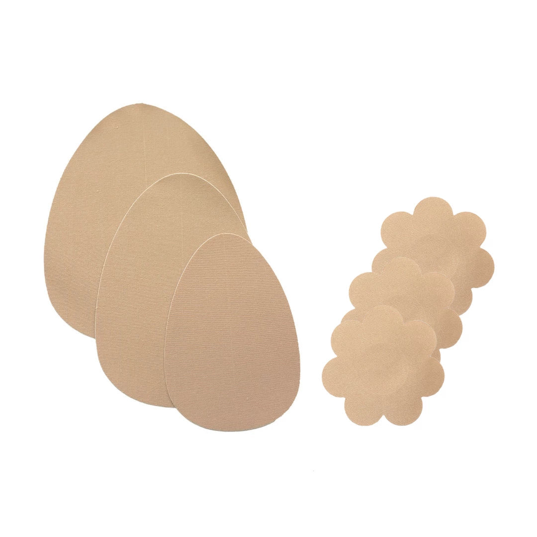 Strap on günstig Kaufen-Bye Bra - Breast Lift Pads + Satin Nipple Covers A-C Nude. Bye Bra - Breast Lift Pads + Satin Nipple Covers A-C Nude <![CDATA[BYE BRA - BREAST LIFT PADS + SATIN NIPPLE COVERS A-C NUDE. The Breast Lift Pads are the perfect backless and strapless solution t