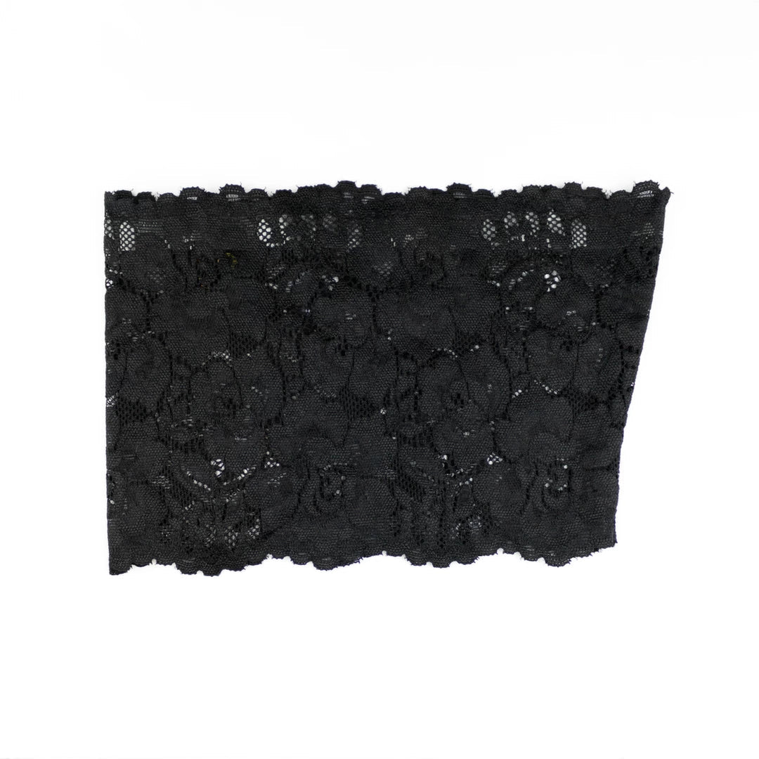 Black Lace günstig Kaufen-Bye Bra - Thigh Bands Lace Black L. Bye Bra - Thigh Bands Lace Black L <![CDATA[BYE BRA - THIGH BANDS LACE BLACK L. The thigh bands are perfect to avoid rubbing thighs. With the silicone anti-strip at the top of the thigh bands, they will stay in place, n