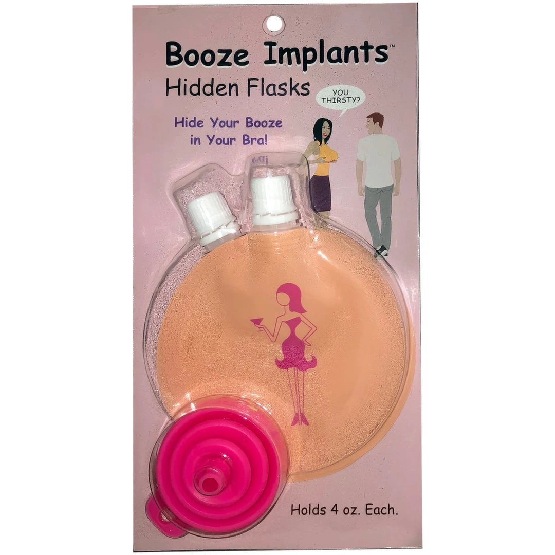 You Are günstig Kaufen-Kheper Games - Booze Implants. Kheper Games - Booze Implants <![CDATA[KHEPER GAMES - BOOZE IMPLANTS. Hide you’re booze where everyone will look, but won’t dare to touch… Unless invited. Each fun flask holds 4 ounces and they fit snugly inside of a w