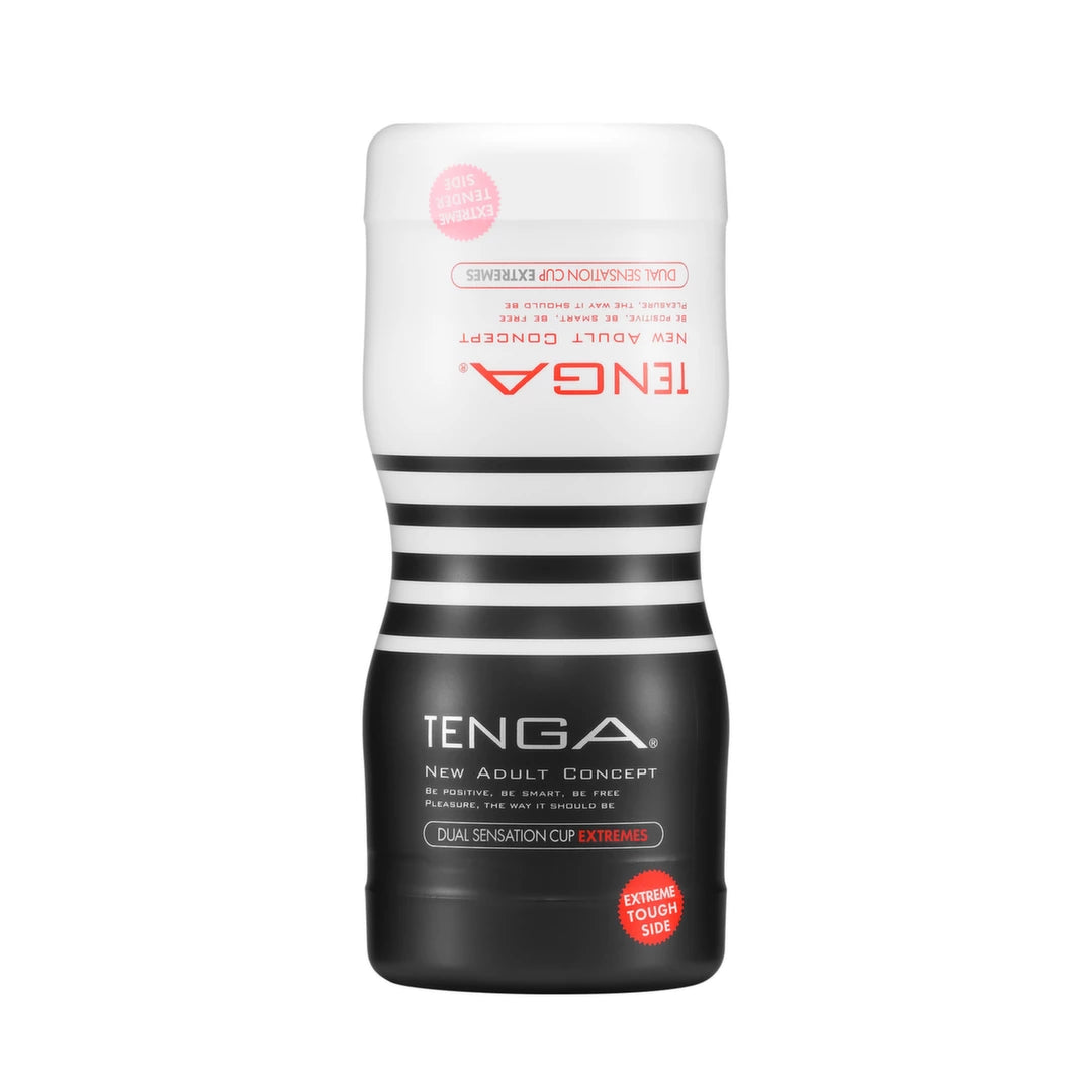 The Pro günstig Kaufen-Tenga - Dual Sensation Cup Extremes. Tenga - Dual Sensation Cup Extremes <![CDATA[TENGA - DUAL SENSATION CUP EXTREMES. Size (D × W × H mm): 67 × 67 × 155. Insertion Length Approx. (mm): 150. Insertion Width Approx. (mm): 45. Weight (g): 195. Other Spe