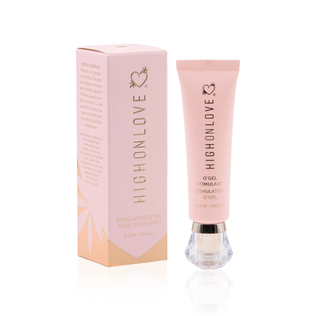 Blend a günstig Kaufen-HighOnLove - Stimulating O Gel 20 ml. HighOnLove - Stimulating O Gel 20 ml <![CDATA[HIGHONLOVE - STIMULATING O GEL 20 ML. Enjoy our best-selling bedside essential in a beautiful travel-ready tube. Incredibly smooth and luxurious, this blend of natural oil
