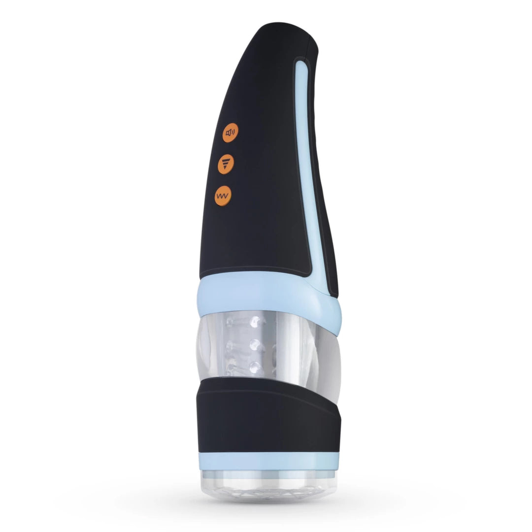 You Do günstig Kaufen-CRUIZR - CP02 Rotating and Vibrating Automatic Masturbator. CRUIZR - CP02 Rotating and Vibrating Automatic Masturbator <![CDATA[The CRUIZR CP02 is a luxurious and discreet masturbator with an up and down movement and a vibrating function. You get to enjoy