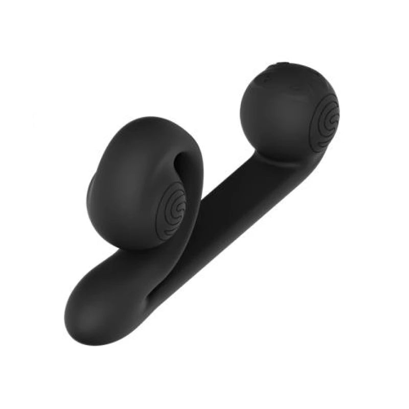 of Us günstig Kaufen-Snail Vibe - Vibrator Black. Snail Vibe - Vibrator Black <![CDATA[SNAIL VIBE - VIBRATOR BLACK. Snail Vibe uses multi US patented technology to offer an unrivalled pleasure experience. It’s the first vibrator in the world to offer the vibrating power of 