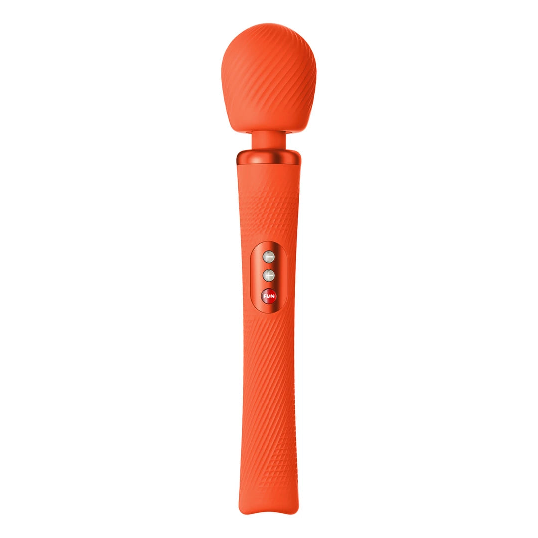 Made the günstig Kaufen-Fun Factory - Vim Weighted Rumble Wand Sunrise Orange. Fun Factory - Vim Weighted Rumble Wand Sunrise Orange <![CDATA[FUN FACTORY - VIM WEIGHTED RUMBLE WAND SUNRISE ORANGE. ALL YOU REALLY, REALLY WAND. - The most powerful toy FUN FACTORY ever made. - Uniq