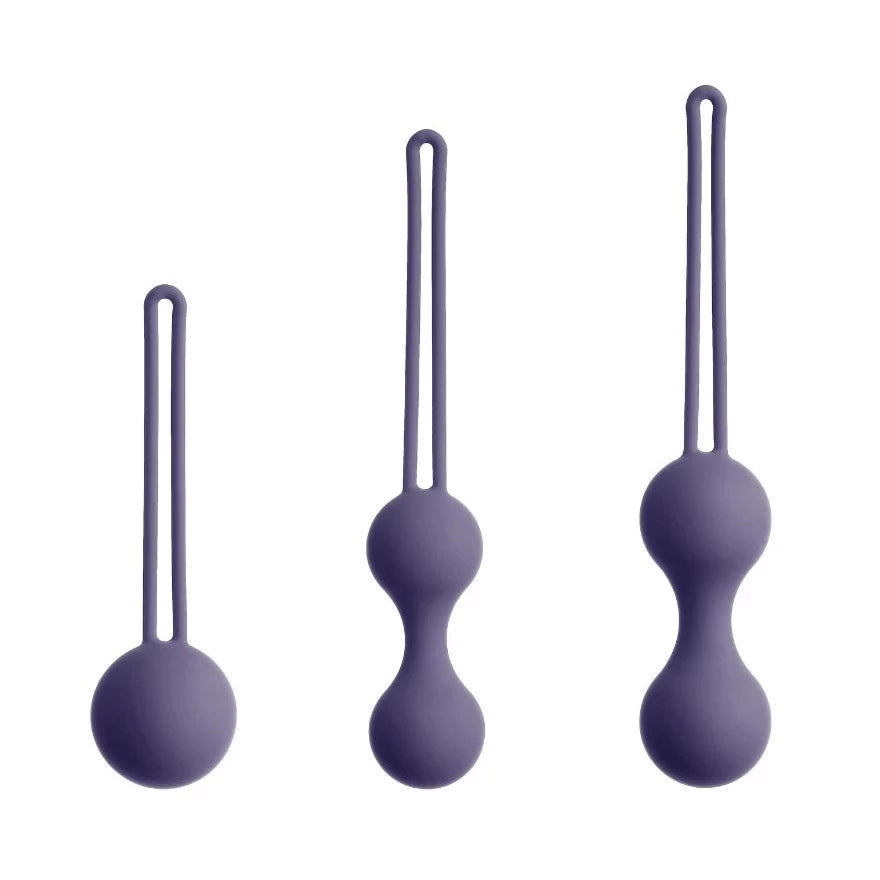 Love and  günstig Kaufen-So Divine - Menopause Kegel Ball Training Set. So Divine - Menopause Kegel Ball Training Set <![CDATA[SO DIVINE - MENOPAUSE KEGEL BALL TRAINING SET. Give your vagina care, love and attention with a bespoke workout. Training with kegel balls builds strengt