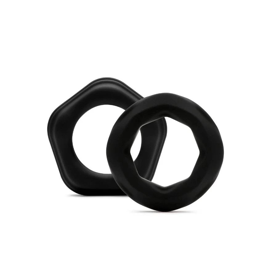 HY PRO günstig Kaufen-So Divine - Men Joy Rings 2 Pack. So Divine - Men Joy Rings 2 Pack <![CDATA[SO DIVINE - MEN JOY RINGS 2 PACK. Stay stronger and harder for longer, these cock rings may improve your performance so you can enjoy more intense orgasms. Strong, stretchy and co