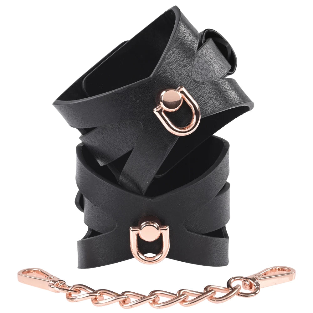 Always Be günstig Kaufen-Sportsheets - Sex & Mischief Brat handcuffs. Sportsheets - Sex & Mischief Brat handcuffs <![CDATA[SPORTSHEETS - SEX & MISCHIEF BRAT HANDCUFFS. Show your them you always get what you want with restraints that will leave you begging for more. The Br