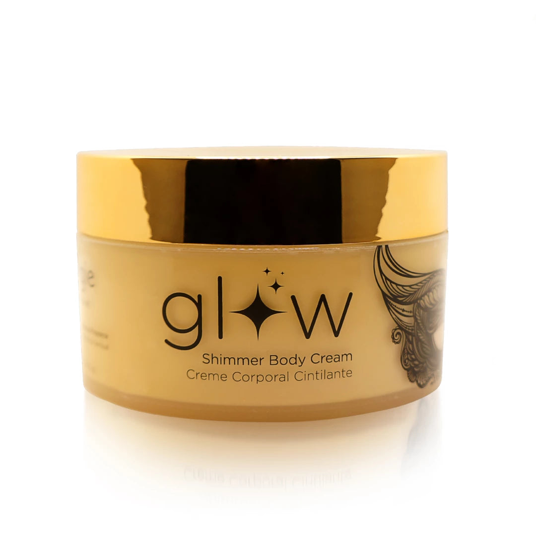 Nour am günstig Kaufen-Orgie - Glow Shimmer Body Cream 250 ml. Orgie - Glow Shimmer Body Cream 250 ml <![CDATA[Lightweight shimmer body cream with a delicate and sensual fragrance. Formulated with coconut oil, carrot extract and oil, and other rich ingredients that nourish and 