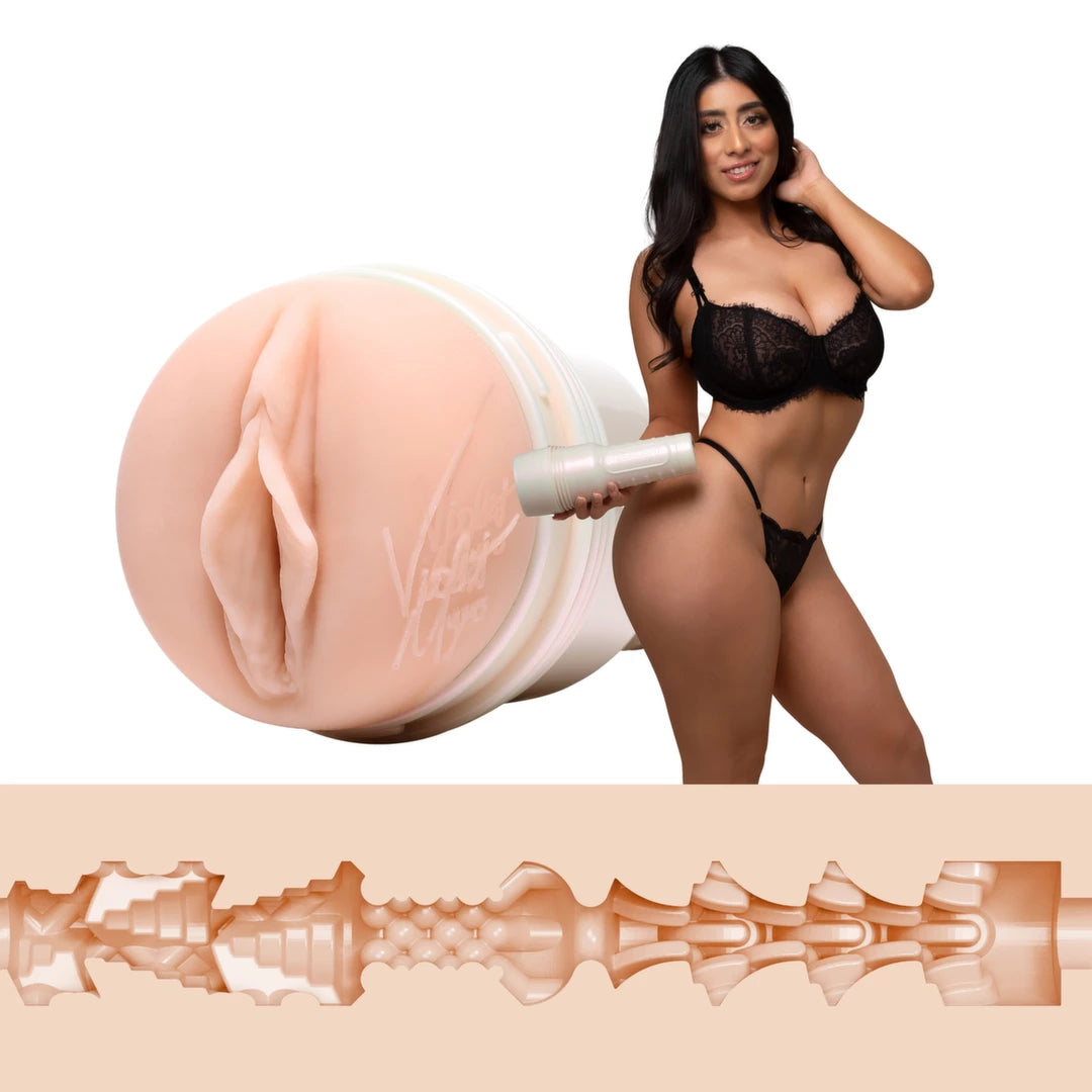 DREAM LIFE günstig Kaufen-Fleshlight Girls - Violet Myers Waifu. Fleshlight Girls - Violet Myers Waifu <![CDATA[FLESHLIGHT GIRLS - VIOLET MYERS WAIFU. Violet Myers is the sweet, busty, real-life waifu hentai girl of your dreams. Deliciously curvy in all the right places, this half