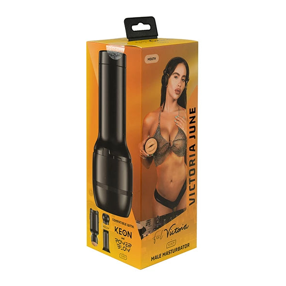 to the günstig Kaufen-Kiiroo - Stars Collection Strokers Feel Victoria June Mouth. Kiiroo - Stars Collection Strokers Feel Victoria June Mouth <![CDATA[KIIROO - STARS COLLECTION STROKERS FEEL VICTORIA JUNE MOUTH. Gorgeous Latina starlet Victoria June is one of the adult indust