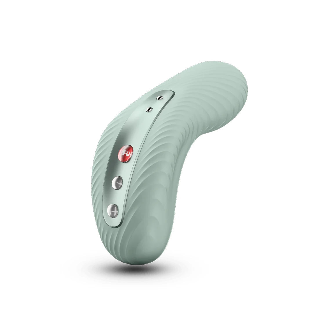 Type AG günstig Kaufen-Fun Factory - Laya III Pro Sage Green. Fun Factory - Laya III Pro Sage Green <![CDATA[FUN FACTORY - LAYA III PRO SAGE GREEN. Revolutionary lay-on vibrator for pinpoint or broad clitoral stimulation. Stimulates different types of nerves, layer by layer, fo