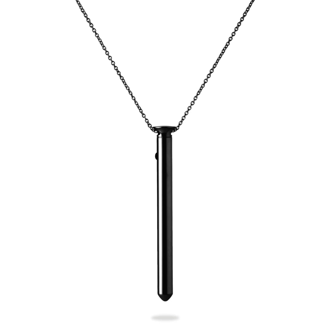 necklace with günstig Kaufen-Crave - Vesper 2 Black. Crave - Vesper 2 Black <![CDATA[Now with new colors, waterproof design and a new vibration pattern. Vesper first launched in 2014 as the first concept of pleasure jewelry the world had seen: a vibrator necklace. lt quickly became a