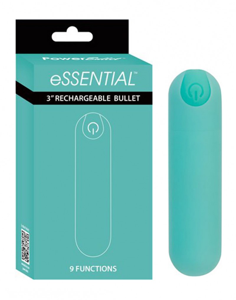 in mint günstig Kaufen-Essential PowerBullet Mint. Essential PowerBullet Mint <![CDATA[he Essential Bullet by Powerbullet.. An Essential item for your collection, this rechargeable bullet has a Powerbullet motor with powerful vibrations. Each package includes a convenient matt