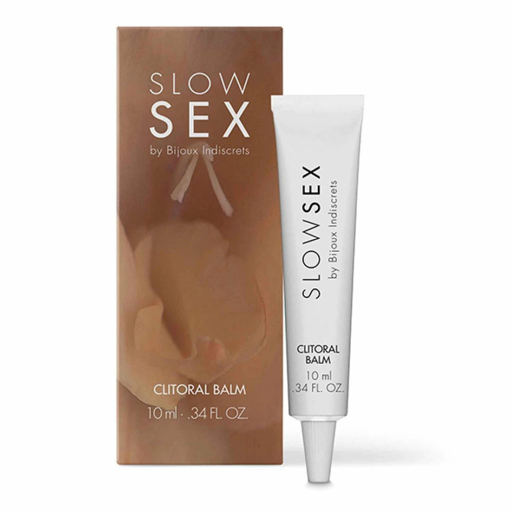 you to günstig Kaufen-Bijoux Indiscrets - Slow Sex Clitoral Balm 10 ml. Bijoux Indiscrets - Slow Sex Clitoral Balm 10 ml <![CDATA[A warming-effect balm that will take you to climax! Enjoy super intense sensations during your sexual encounters with this warming-effect balm excl