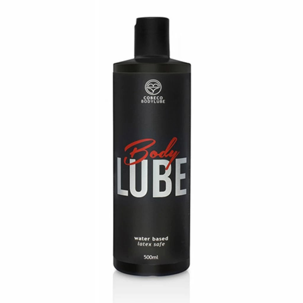 Gel de günstig Kaufen-Body Lube Water Based 500 ml. Body Lube Water Based 500 ml <![CDATA[A water-based de luxe massaging gel. Suitable for erotic and full-body massages, but also perfect to use as a lubricant. You just cannot stay away from each other when you use Cobeco Body