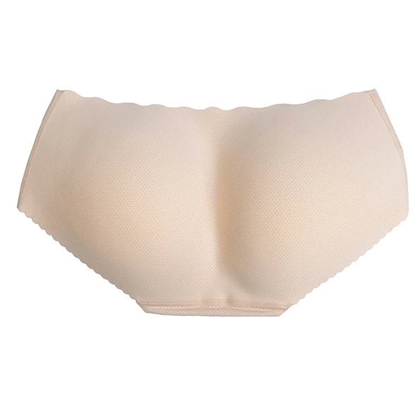 NATURAL OR günstig Kaufen-Bye Bra - Padded Panties Low Waist L Nude. Bye Bra - Padded Panties Low Waist L Nude <![CDATA[The Bye Bra Padded Panties will give you a more natural, voluptuous and feminine appearance. Filled with a special foam, the Bye Bra Padded Panties instantly cre
