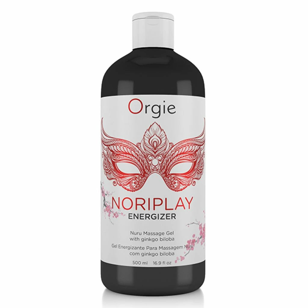 Form DIN günstig Kaufen-Orgie - Noriplay Massage Gel Energizer 500 ml. Orgie - Noriplay Massage Gel Energizer 500 ml <![CDATA[Ultra sliding gel for stimulating Nuru massage Noriplay Energizer gel formulated with Seaweed extract and enriched with Ginkgo Biloba and Ginseng deliver