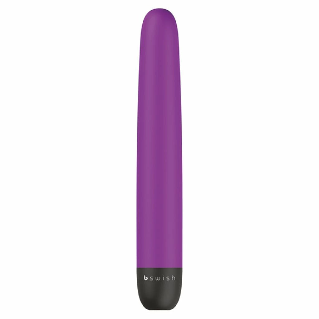 TEN NCT günstig Kaufen-B Swish - bgood Classic Purple. B Swish - bgood Classic Purple <![CDATA[Bgood Classicâ€™s 17,8cm shaft, waterproof engineering, 5 exciting functions, and silky-smooth design will lead you from soft caresses to an intense massage. The tapered, softly 