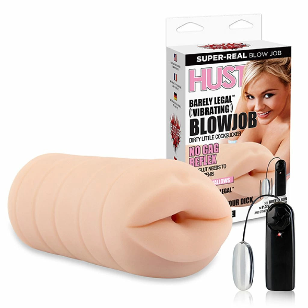 With Me günstig Kaufen-Hustler - Barely Legal Vibrating Blow Job. Hustler - Barely Legal Vibrating Blow Job <![CDATA[Imagine the most skillful blowjob performed as she hums deeply on your cock. The Barely Legal Vibrating Blowjob combines the best sensations with deep sucking ac