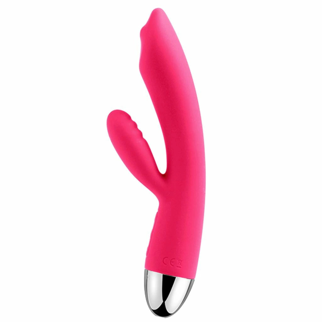 Odes And günstig Kaufen-Svakom - Trysta Rabbit Vibrator Plum Red. Svakom - Trysta Rabbit Vibrator Plum Red <![CDATA[Targeted rolling G-spot vibrator. 35 Different Frequency Experiences Trysta has 7 different modes, and 5 intensities in every mode, so you have 7 x 5 = 35 selectio