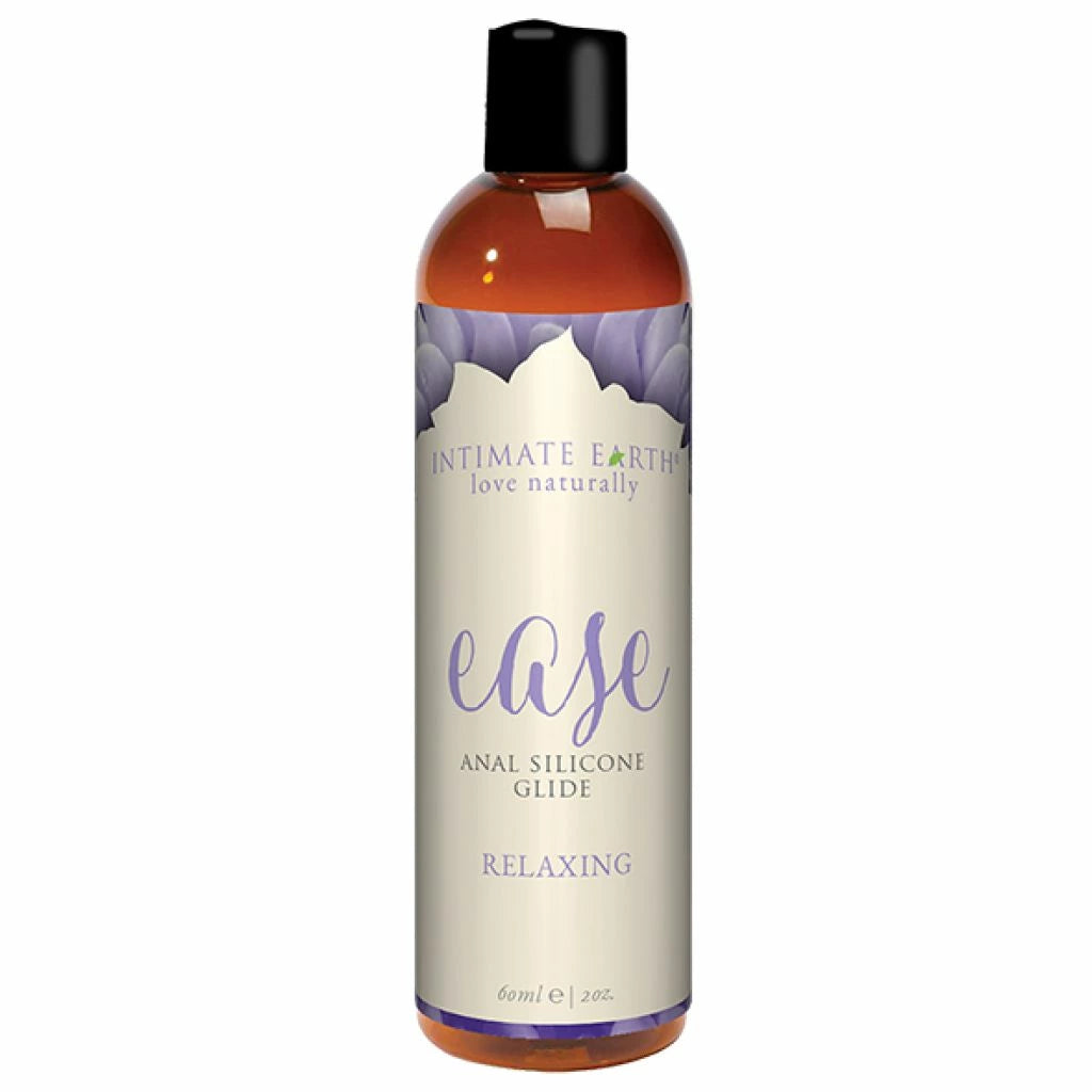 NATURAL OR günstig Kaufen-Intimate Earth - Ease Relaxing Anal Glide 60 ml. Intimate Earth - Ease Relaxing Anal Glide 60 ml <![CDATA[All natural Bisabolol extract from the chamomile plant makes this the perfect silicone glide for relaxing anal sex. It has been used for hundreds of 