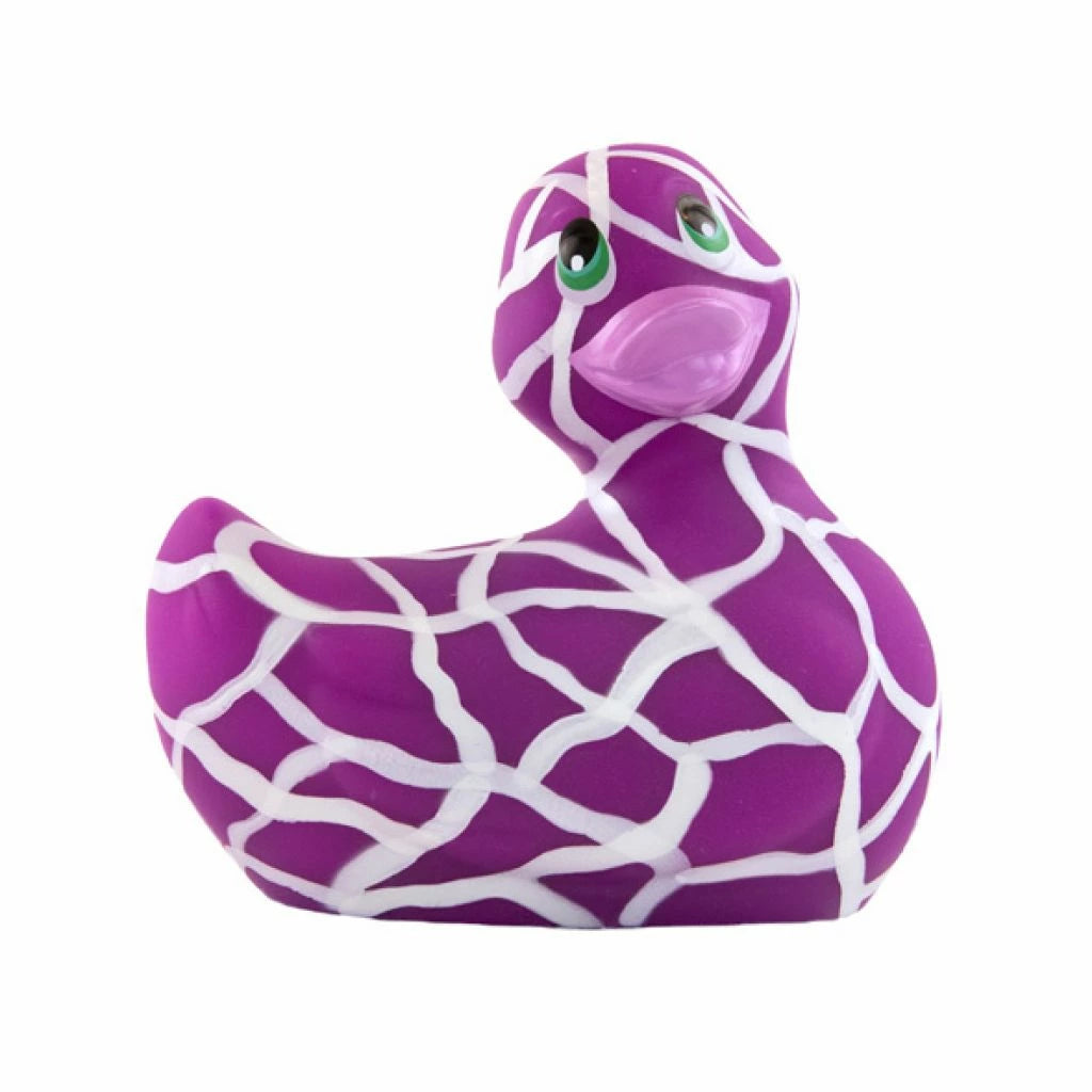 With Me günstig Kaufen-I Rub My Duckie 2.0 Wild Safari. I Rub My Duckie 2.0 Wild Safari <![CDATA[Meet this cheerful and friendly vibrating massage ducky that plays with you wherever you want. The powerful vibrations give a feeling of relaxation and well-being, even in the showe