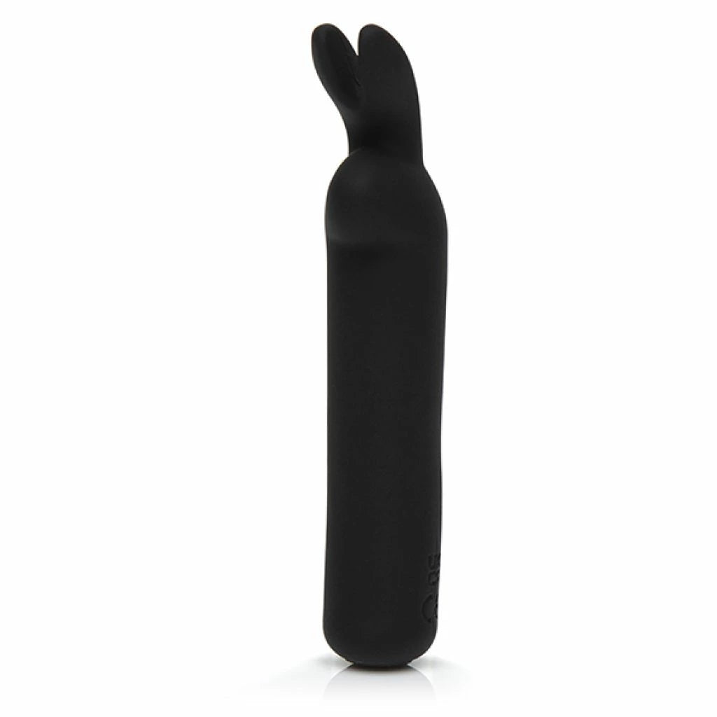 small günstig Kaufen-Happy Rabbit - Rechargeable Vibrating Bullet Black. Happy Rabbit - Rechargeable Vibrating Bullet Black <![CDATA[We've combined our iconic happy rabbit ears and the incredible power of a bullet vibrator to bring you pinpoint clitoral pleasure. Small but mi