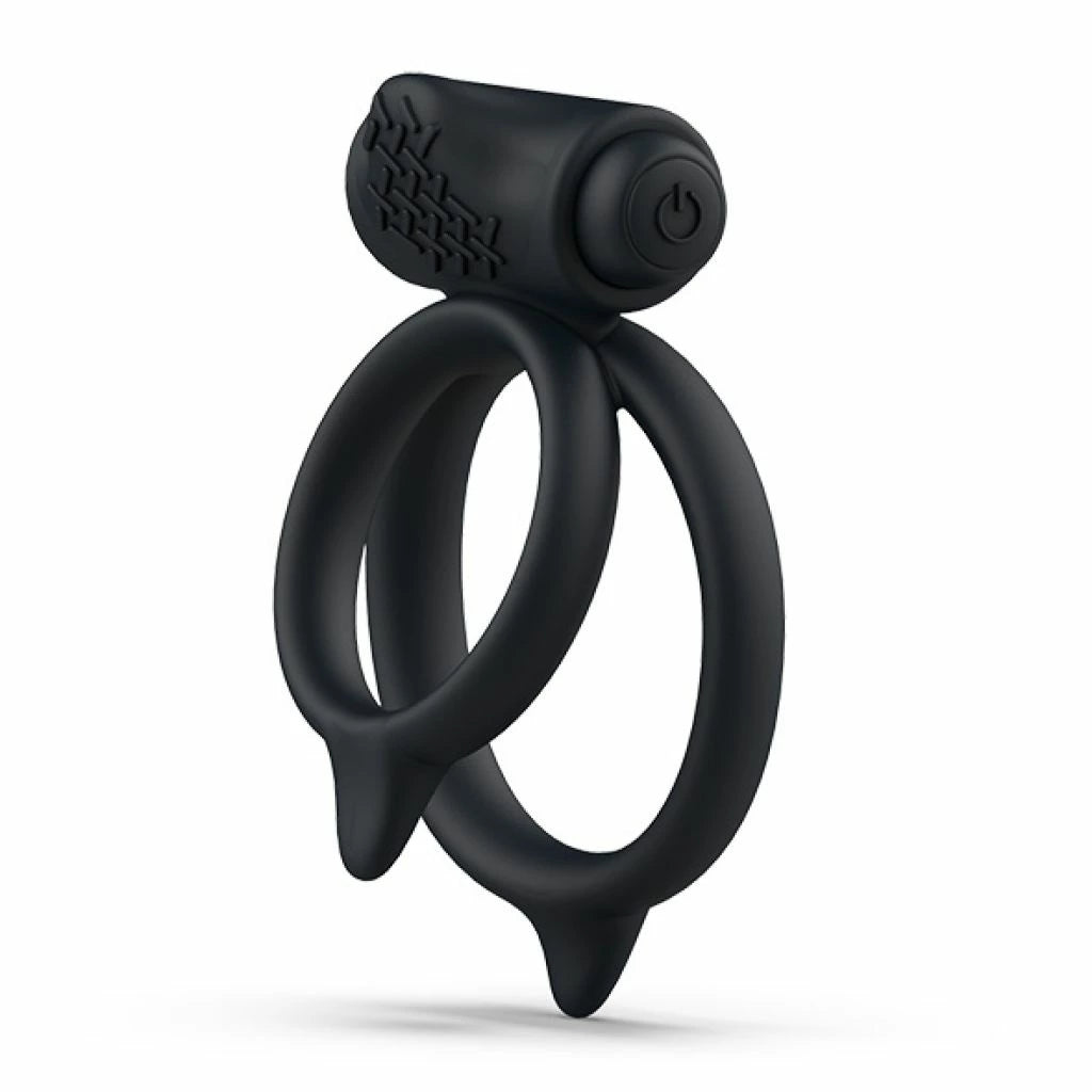 Silicone Mini günstig Kaufen-B Swish - bcharmed Basic Plus Black. B Swish - bcharmed Basic Plus Black <![CDATA[Wanna level up? The Bcharmed Basic Plus is a dual massaging ring with a strong mini motor, perfect for both solo and partner play. 100% body-safe silicone gives it a flexibl
