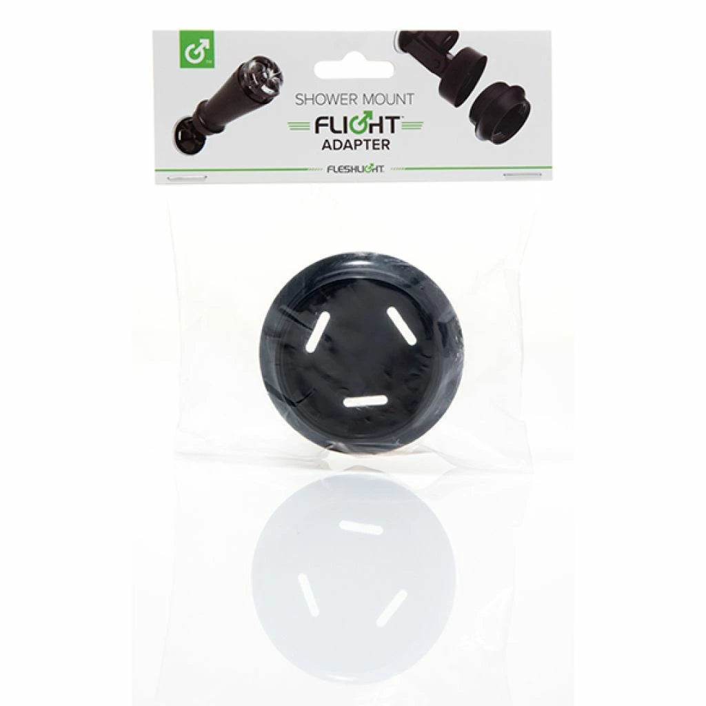 Adapter Mount günstig Kaufen-Fleshlight - Shower Mount Flight Adapter. Fleshlight - Shower Mount Flight Adapter <![CDATA[The Fleshlight Flight Adapter allows you to enjoy two of your favorite Fleshlight sex toys in unison: the Flight (Pilot or Instructor) and the Shower Mount. Simply