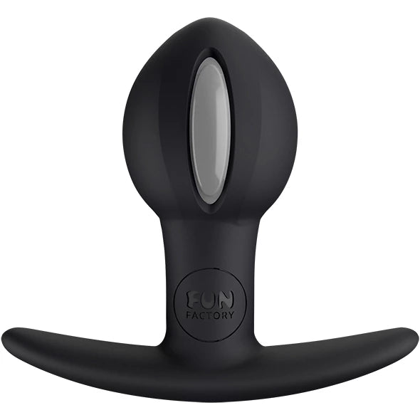 Black As günstig Kaufen-Fun Factory - B Ball Uno Black. Fun Factory - B Ball Uno Black <![CDATA[B BALL UNO – Rumble and Roll. From its tapered tip to its flexible base that fits perfectly between your cheeks, the B BALL UNO is shaped for easy insertion and ultimate comfort - a