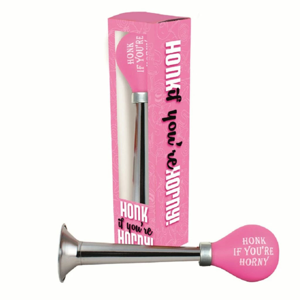 Pro High günstig Kaufen-Honk If Youre Horny. Honk If Youre Horny <![CDATA[Honk If You're Horny is the ideal jokey Valentine's gift for anyone. This product features a high quality horn which has 'honk if you're horny' printed on the side.]]>. 
