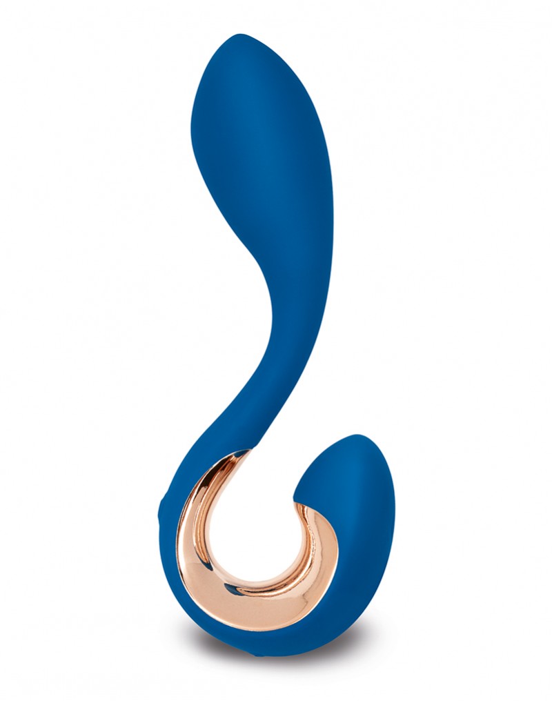 ana The günstig Kaufen-Gpop 2 Anatomic Unisex Vibrator. Gpop 2 Anatomic Unisex Vibrator <![CDATA[Gpop² is an anatomic unisex vibrator with a new powerful motor!. A mass-culture sex-toy designed taking into account the anatomy of both partners. It can be used as a vaginal or an