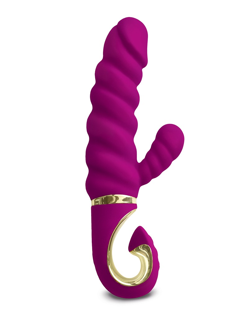 Power Loc günstig Kaufen-Gvibe Gcandy. Gvibe Gcandy <![CDATA[Gcandy can boast of 2 powerful motors, one of which is in the trunk, to stimulate the G-spot, and one motor is located in the finger, to stimulate the clitoris. Gcandy operating time is no less than 4 hours on a cha