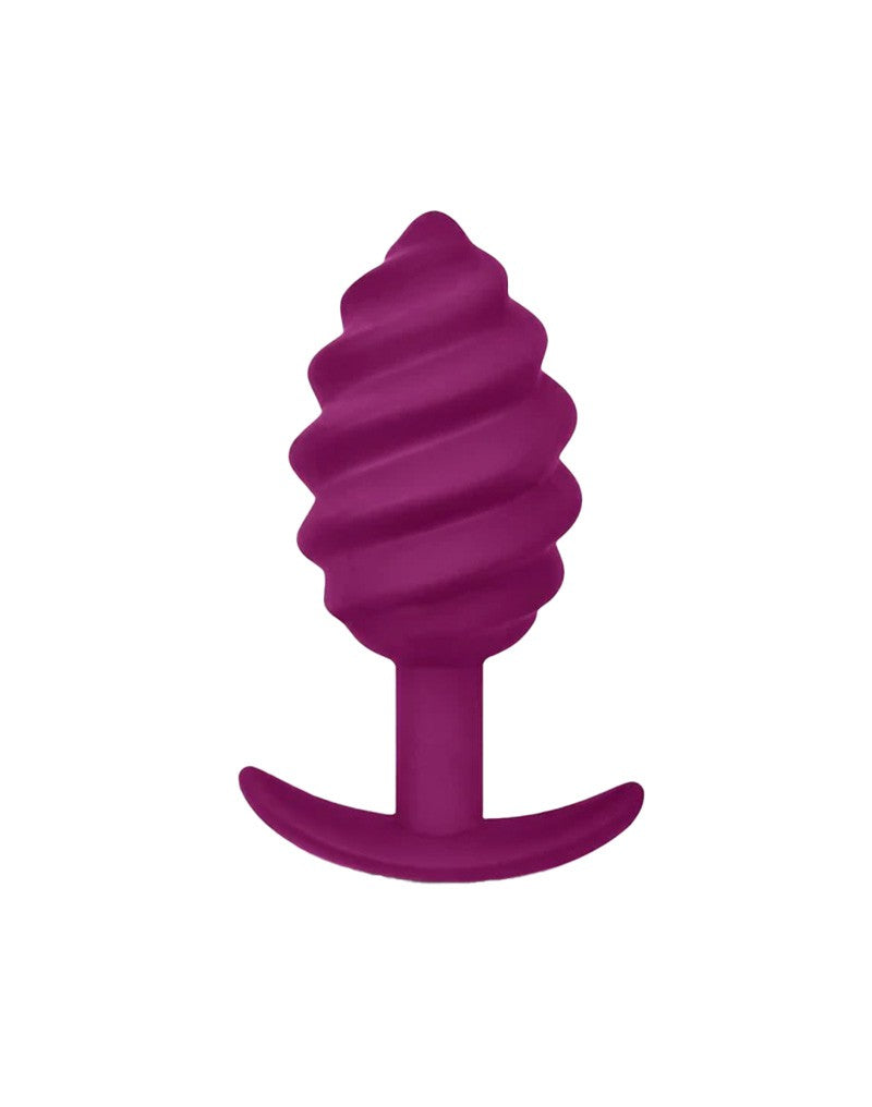 EIN LICHT günstig Kaufen-Gvibe - Gplug Twist 2 - Analplug - Violett. Gvibe - Gplug Twist 2 - Analplug - Violett <![CDATA[Gvibe - Gplug Twist 2 - Analplug - Violett. Gplug Twist 2 ist mit einer kreisförmigen Spitze ausgestattet, die ein leichtes Eindringen ermöglicht. Dank des a