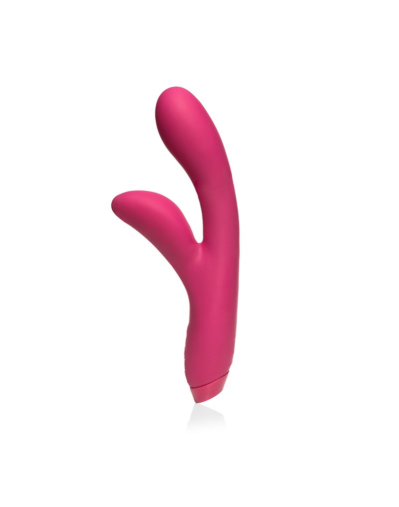 Die M günstig Kaufen-Je Joue - Hera - Rabbit Vibrator - Rosa. Je Joue - Hera - Rabbit Vibrator - Rosa <![CDATA[Je Joue - Hera - Rabbit Vibrator - Rosa. Hera ist ein weicher, schlanker Rabbit-Vibrator, der sowohl die Klitoris als auch den G-Punkt mit starken Vibrationen für e