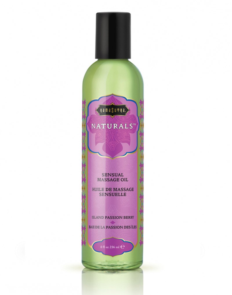 The Passion günstig Kaufen-Kama Sutra - Naturals Massage oil - Island Passion Berry. Kama Sutra - Naturals Massage oil - Island Passion Berry <![CDATA[Relax, unwind and set the mood for sensuality with a soothing natural massage made extra smooth and friction-free thanks to KamaSut