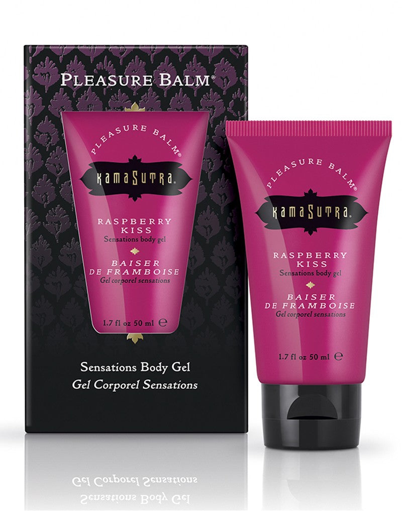 sparen im günstig Kaufen-Kama Sutra - Pleasure Balm - Raspberry Kiss. Kama Sutra - Pleasure Balm - Raspberry Kiss <![CDATA[Dieses kribbelnde, köstliche Gel steigert Lust und Sinnlichkeit. Männer wie Frauen genießen die stimulierende, erfrischende Wirkung des Balsams. Sparen Si